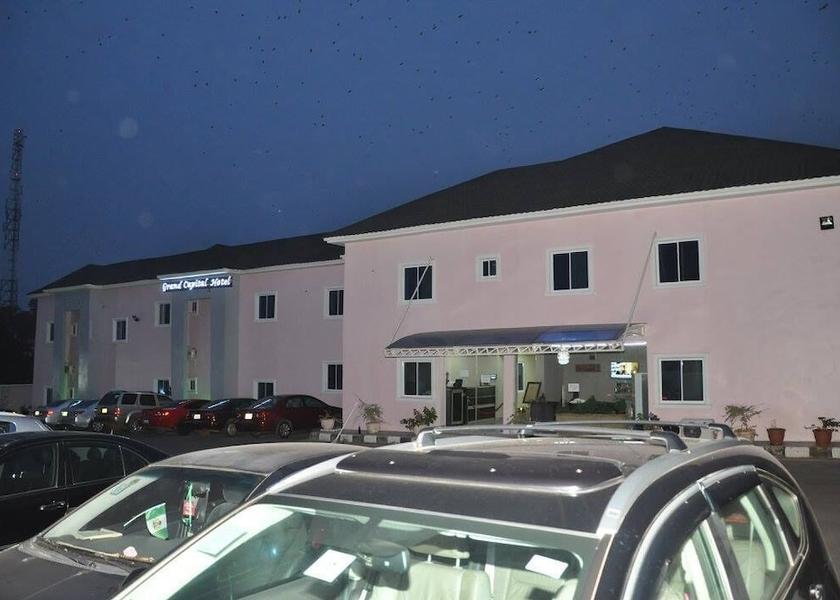 Ondo Akure Exterior