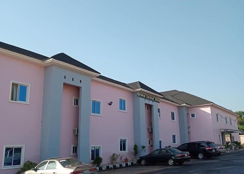 Ondo Akure Exterior