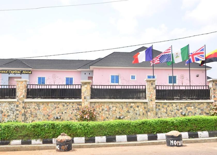 Ondo Akure Exterior