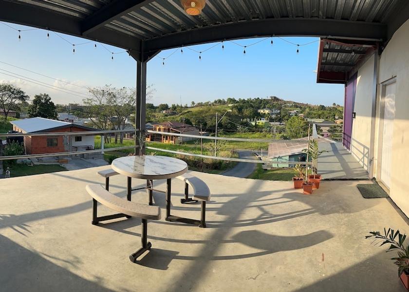 Couva-Tabaquite-Talparo Claxton Bay Exterior