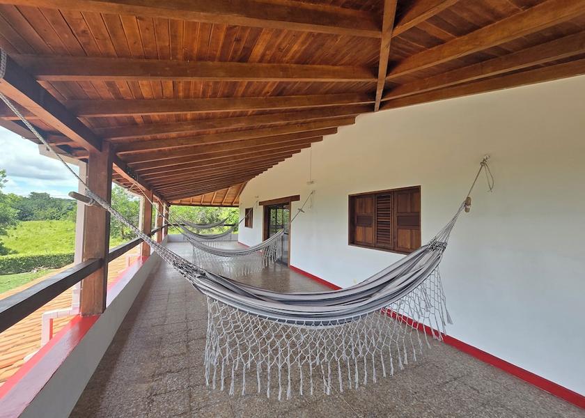 Antioquia Puerto Triunfo Terrace/patio