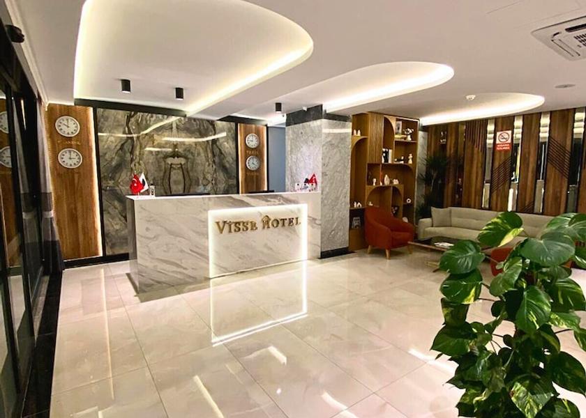 Bursa Mudanya Lobby