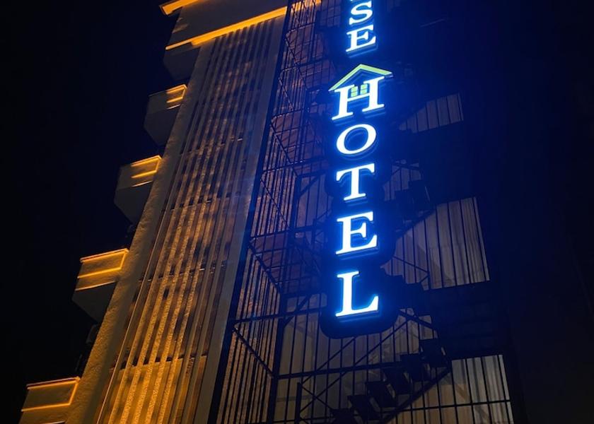 Bursa Mudanya Exterior