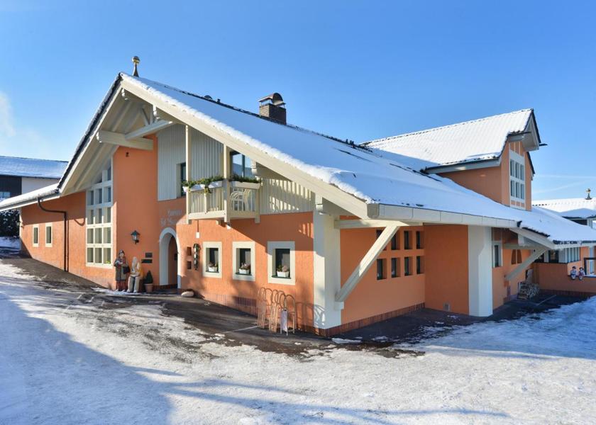 Hessen Poppenhausen Exterior view