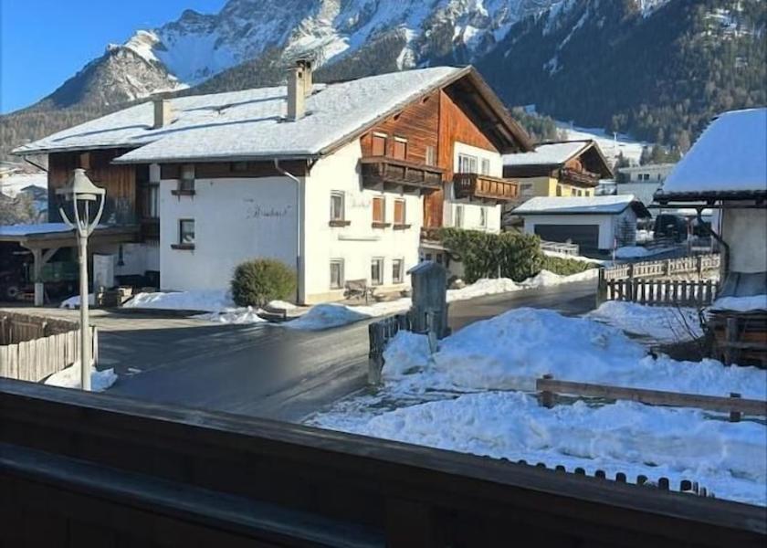 Tyrol Ehrwald Property grounds