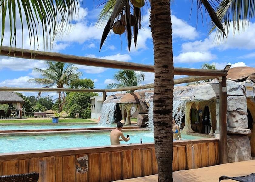 Mato Grosso do Sul Campo Grande Pool