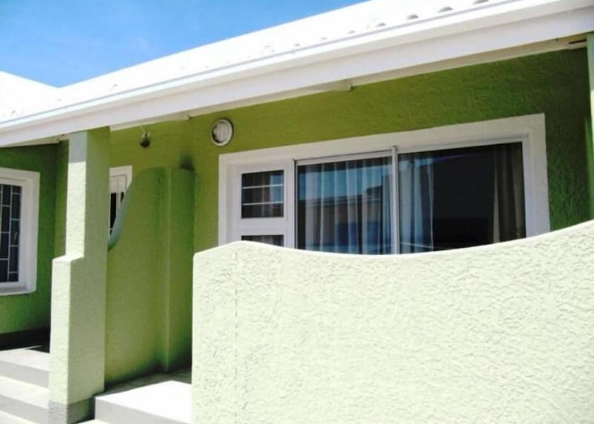 Erongo Region Swakopmund Exterior detail