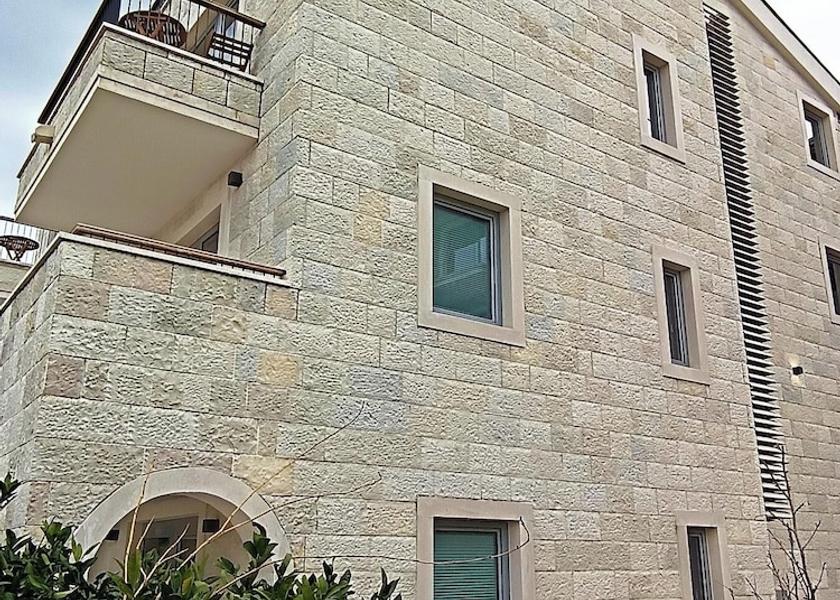 Budva Municipality Pržno Exterior