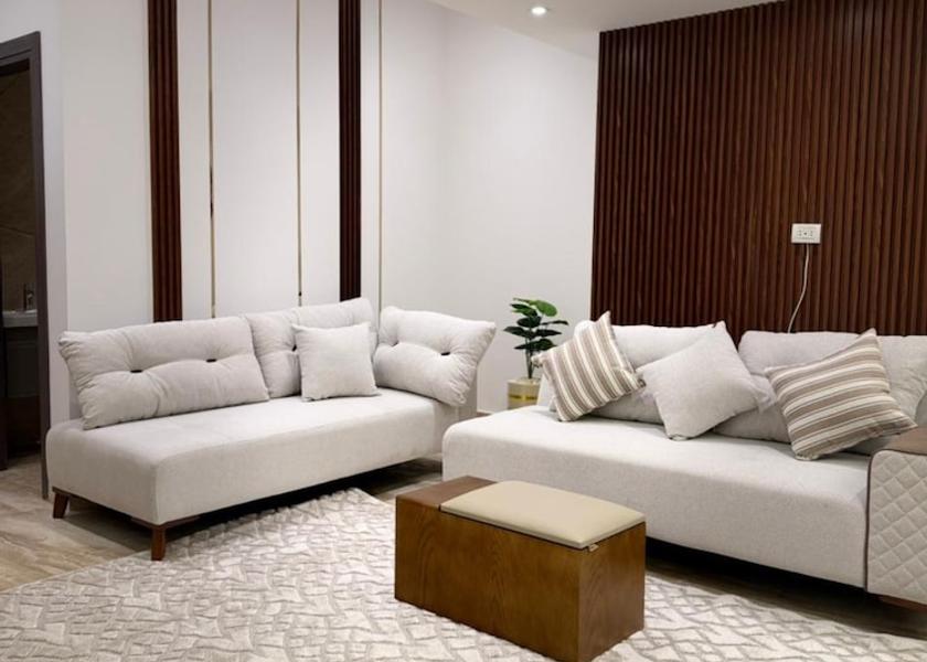 Giza Governorate Sheikh Zayed City Living area
