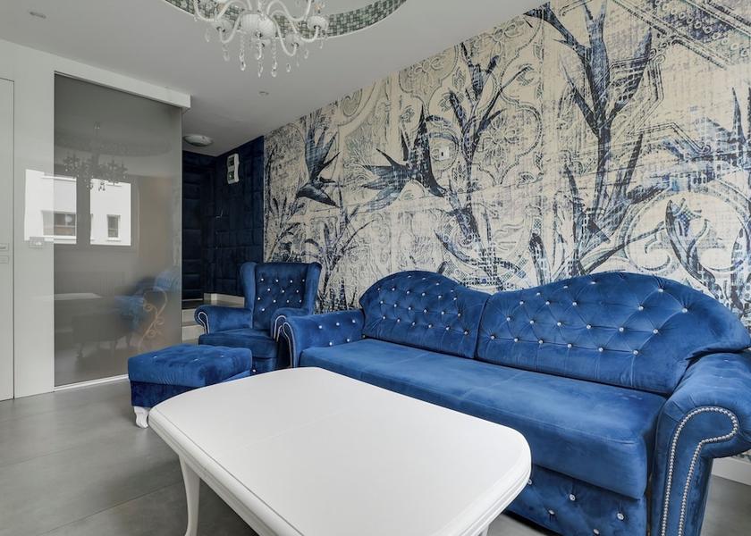 Pomeranian Voivodeship Gdynia Living room