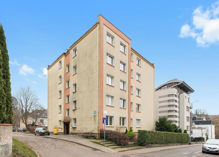 Pomeranian Voivodeship Gdynia Front of property