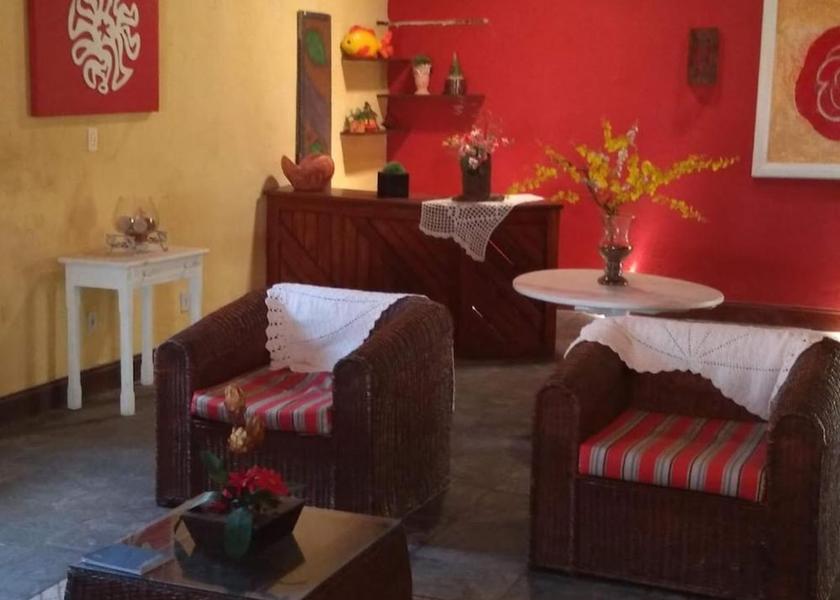 Bahia State Canavieiras Living area