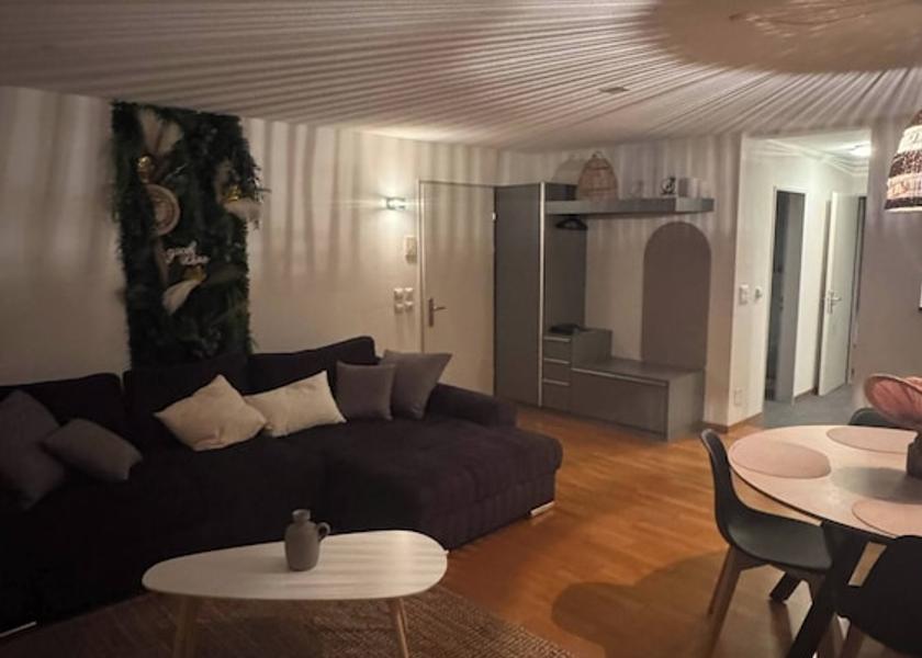 Canton of Nidwalden Beckenried Living room