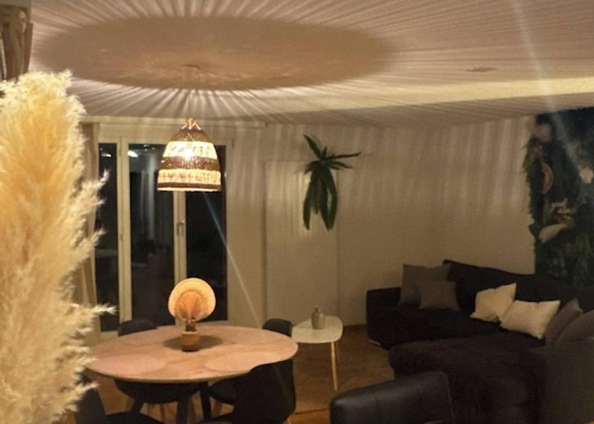 Canton of Nidwalden Beckenried Lounge