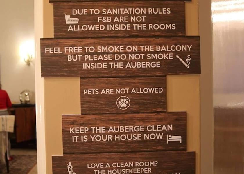 Bekaa Zahlé Interior detail