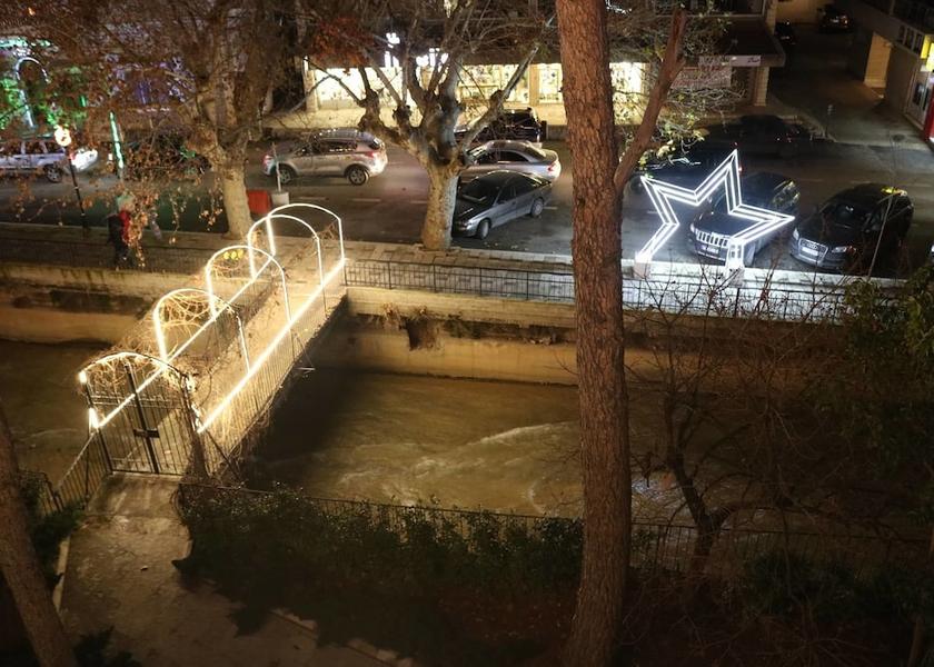 Bekaa Zahlé Water view