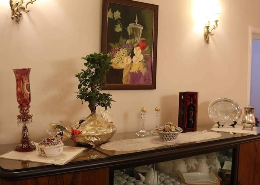 Bekaa Zahlé Interior detail