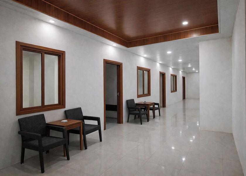 West Java Tasikmalaya Interior