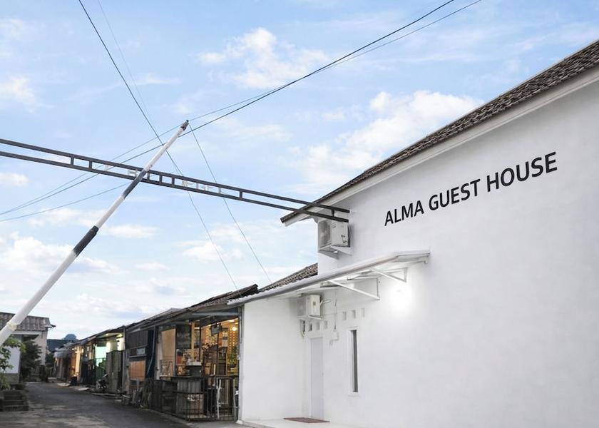 West Java Tasikmalaya Exterior