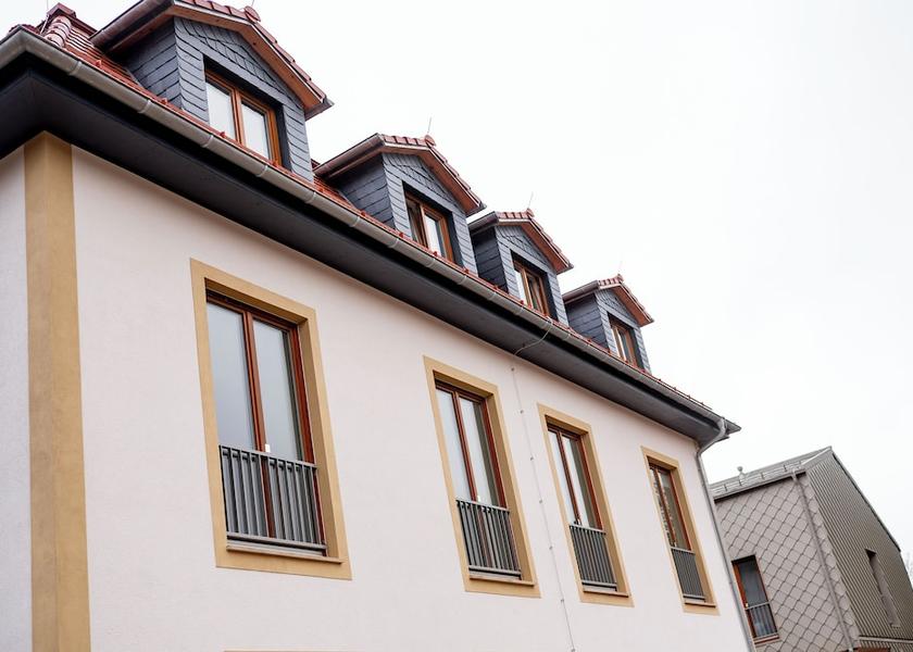 Thuringia Eisenach Exterior