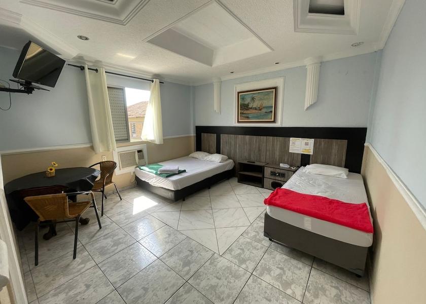 São Paulo State Santos Room