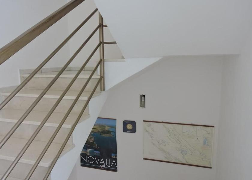 Lika-Senj Novalja Interior