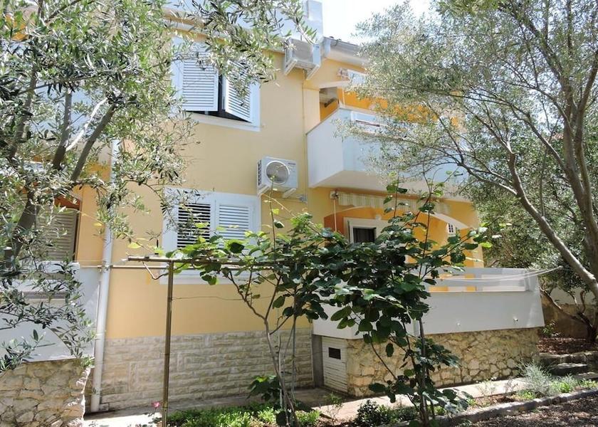 Lika-Senj Novalja Building design