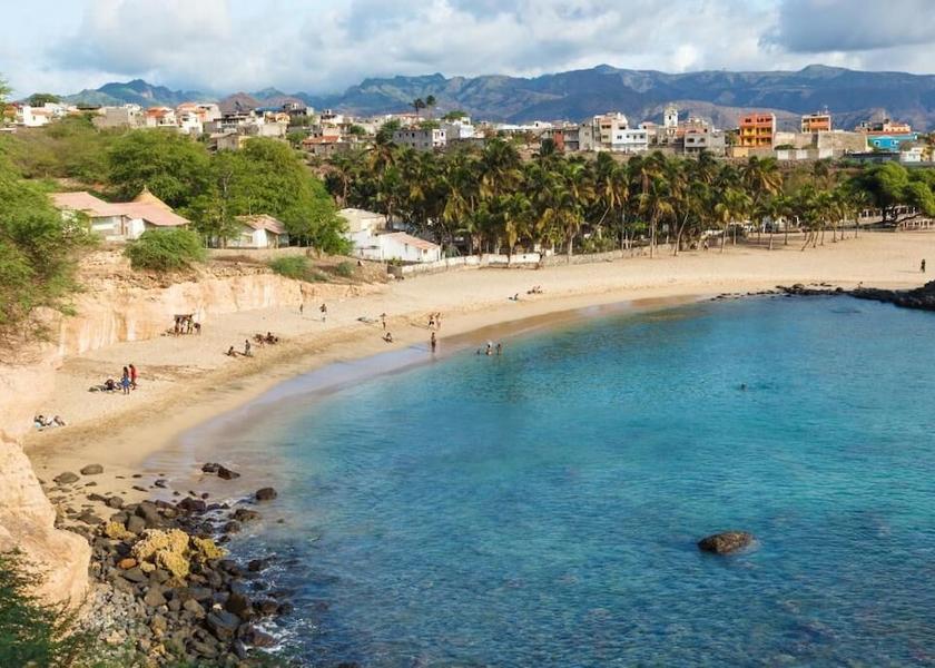  Tarrafal Beach