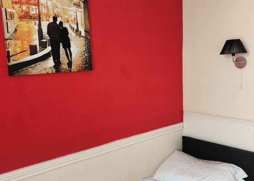 England Blackpool Room