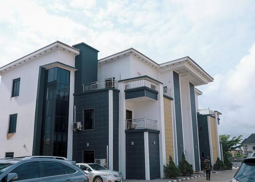 Edo Benin City Exterior