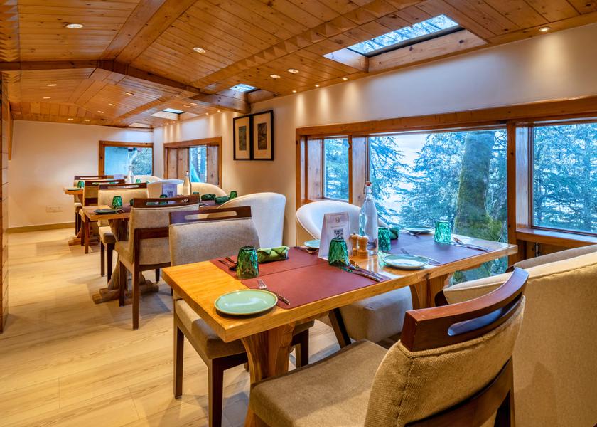 Himachal Pradesh Shimla Food & Dining