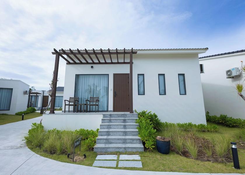 Lam Dong Province Ham Thuan Nam Front of property