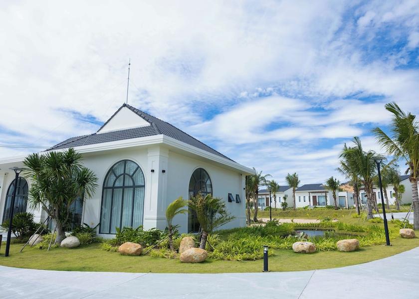 Lam Dong Province Ham Thuan Nam Exterior