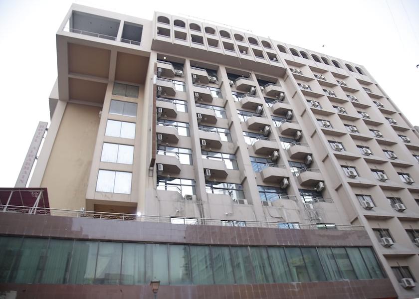 Sindh Karachi Front of property