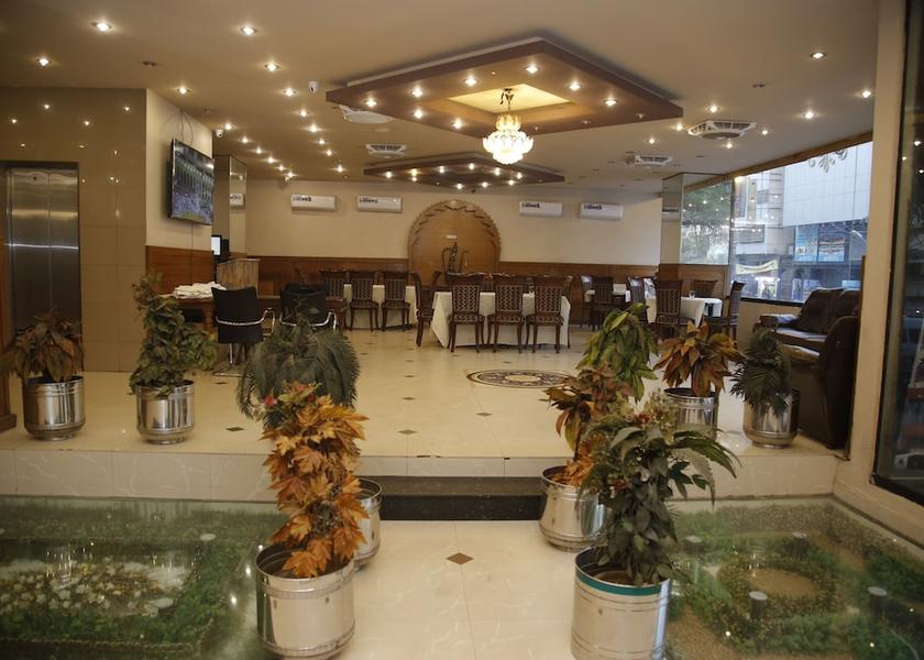 Sindh Karachi Lobby