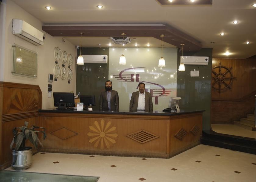Sindh Karachi Reception