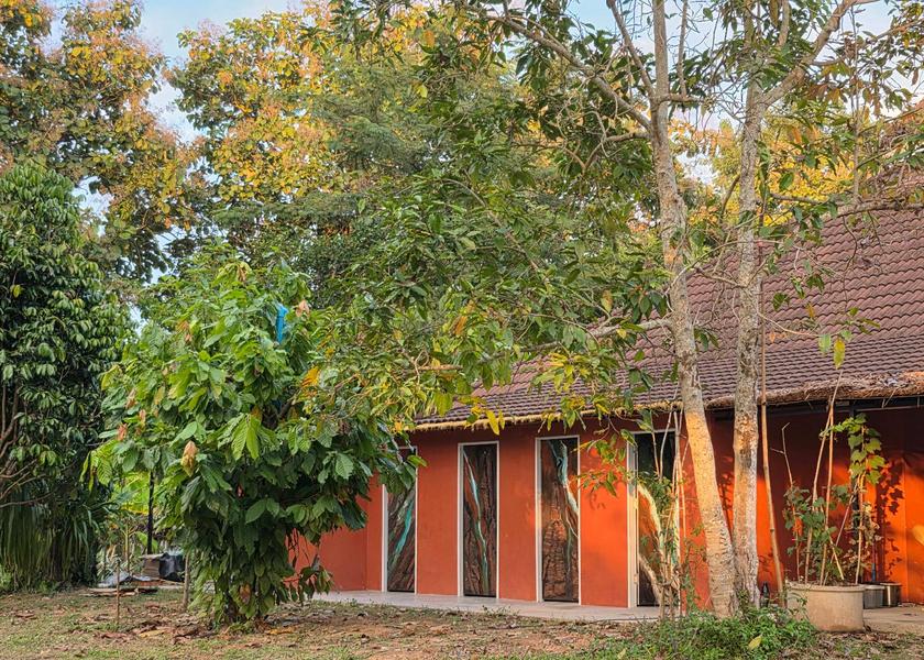 Chiang Rai Province Chiang Saen Exterior view