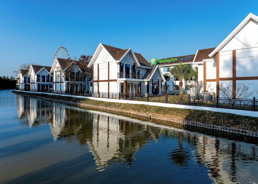 Zhejiang Taizhou Exterior