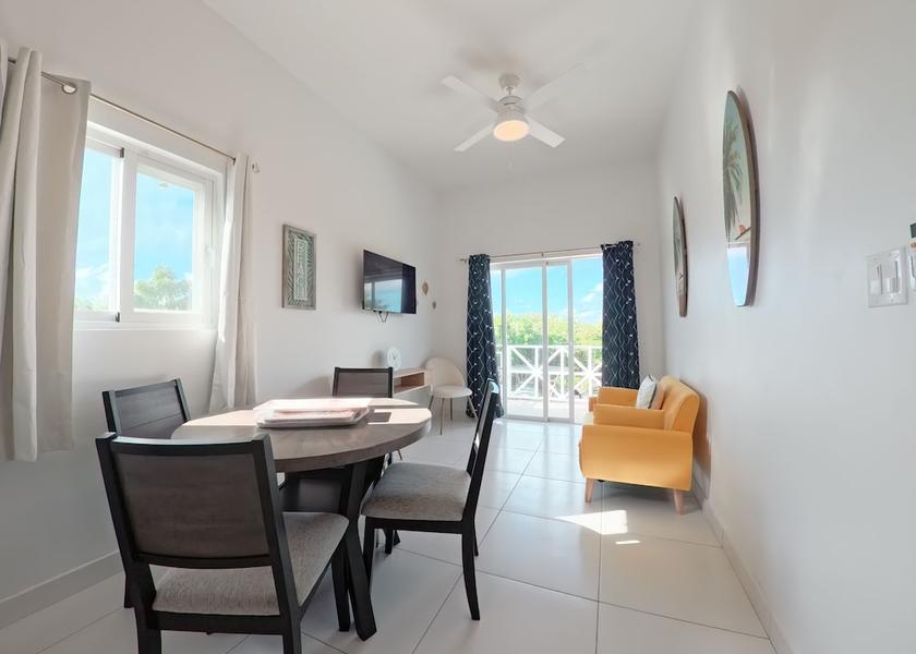 Providenciales Providenciales Living area