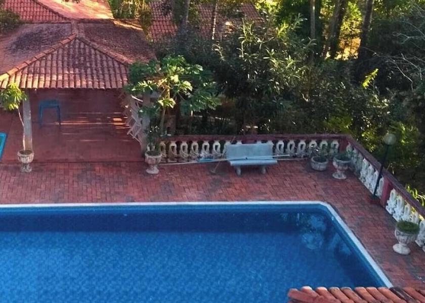 Minas Gerais Barao de Cacais Pool