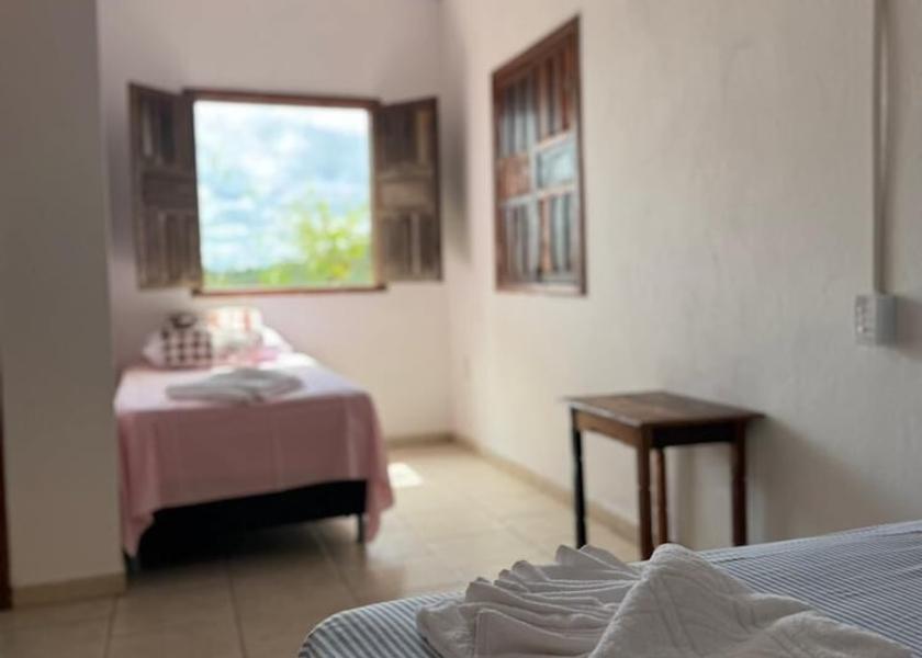 Minas Gerais Barao de Cacais Room