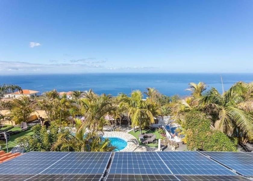 Canary Islands Fuencaliente de la Palma Pool