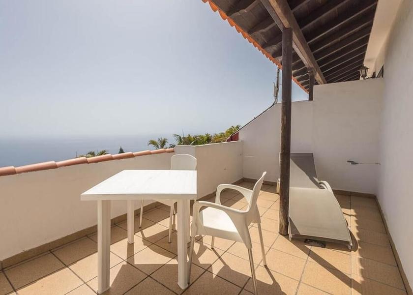 Canary Islands Fuencaliente de la Palma Outdoor dining