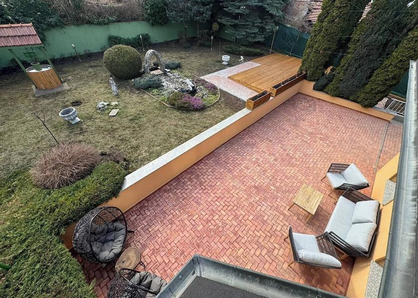 Sofia-city Sofia Terrace/patio
