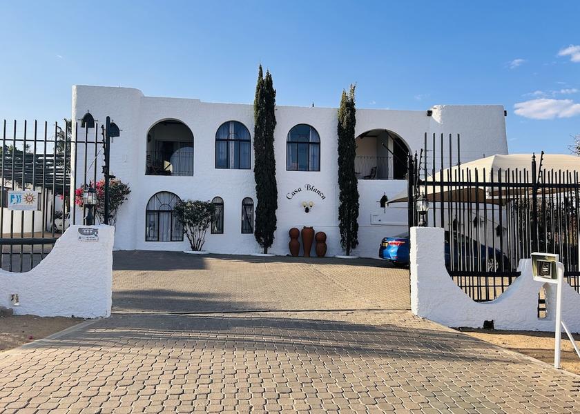 Khomas Region Windhoek Front of property