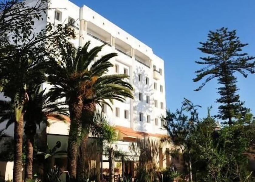 Casablanca-Settat El Jadida Exterior