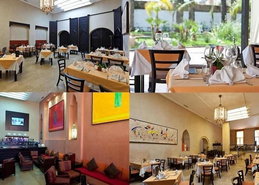 Casablanca-Settat El Jadida Restaurant