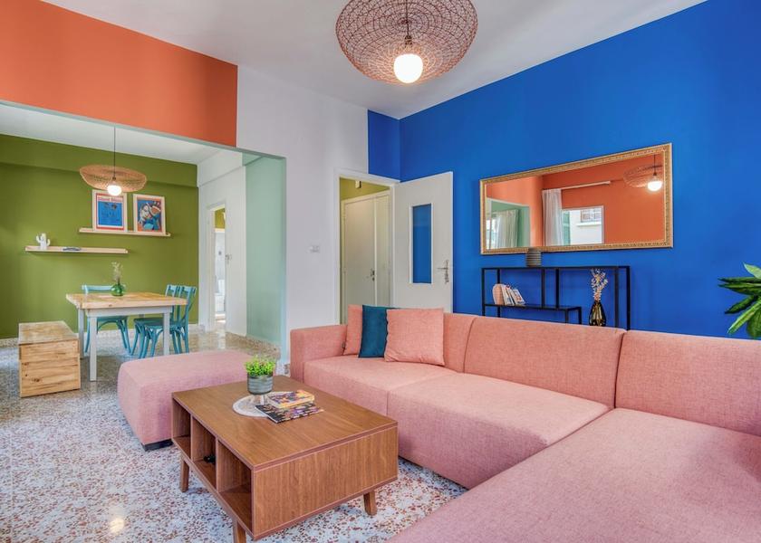  Beirut Living room