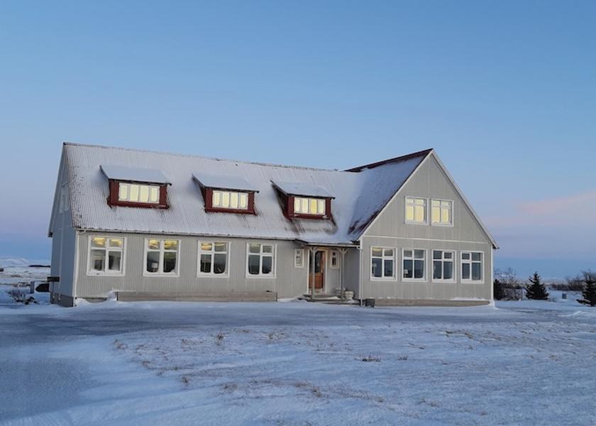 Southern Region Selfoss Exterior