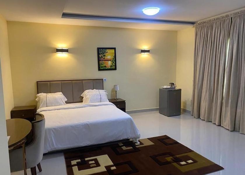 Edo Benin City Room